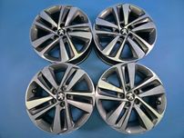 Jante Aliaj 5x108 17'' OEM Peugeot Expert / Partner - 7J ET 46 !