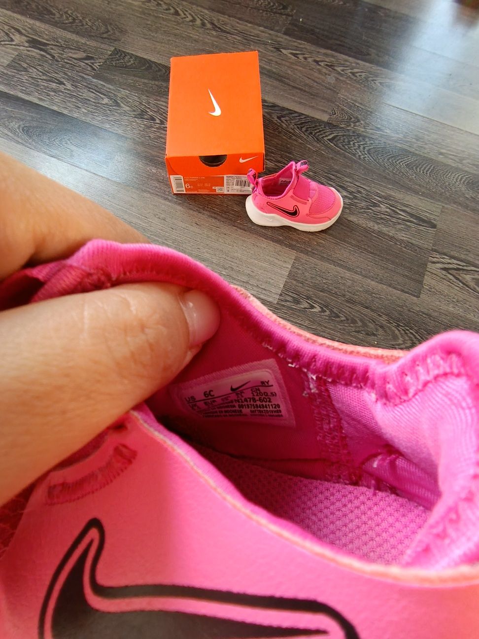 Nike- 21 размер, като нови