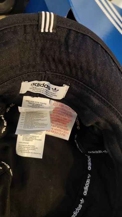 Șapcă / pălărie Adidas Originals  Bucket Hat