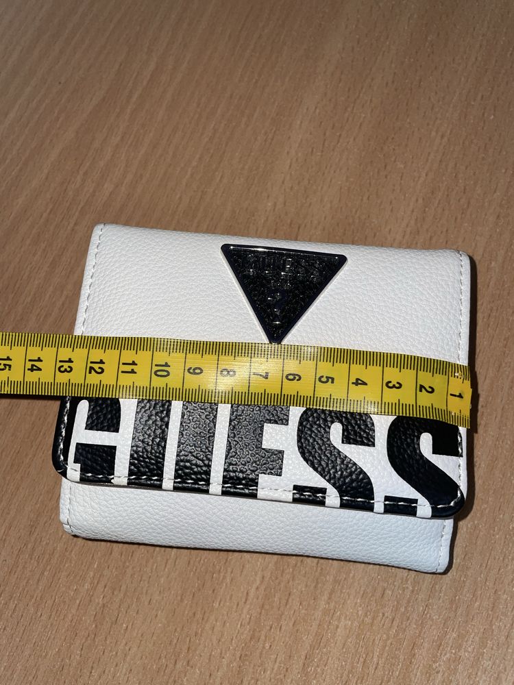 Guess Narita Портфейл Бял
