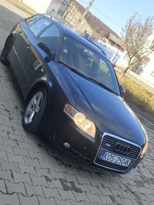 Vânt sau schimb audi A4 b7