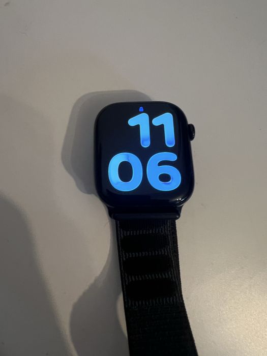 Apple Watch seria 10, 46mm, + 1 an si 7 luni garantie