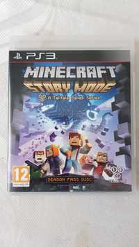 Minecraft за PS3