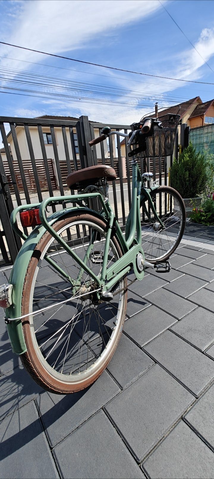 Vând bicicletă de oraș Kalkhoff