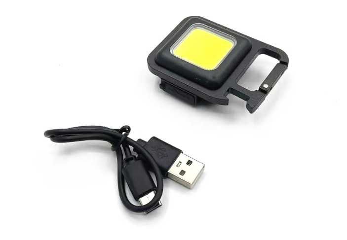 преносим LED фенер с USB зареждане