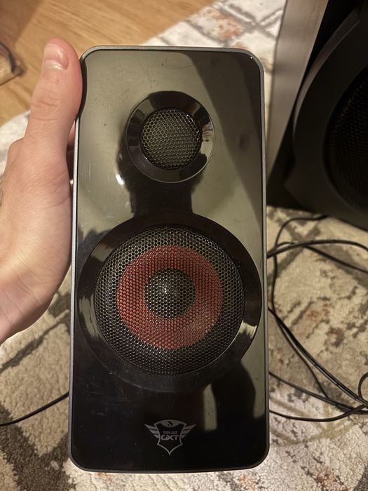 Sistem boxe GXT Trust