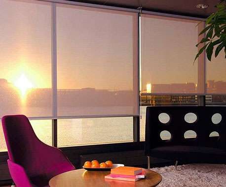 Жалюзилар уй ва офислар учун