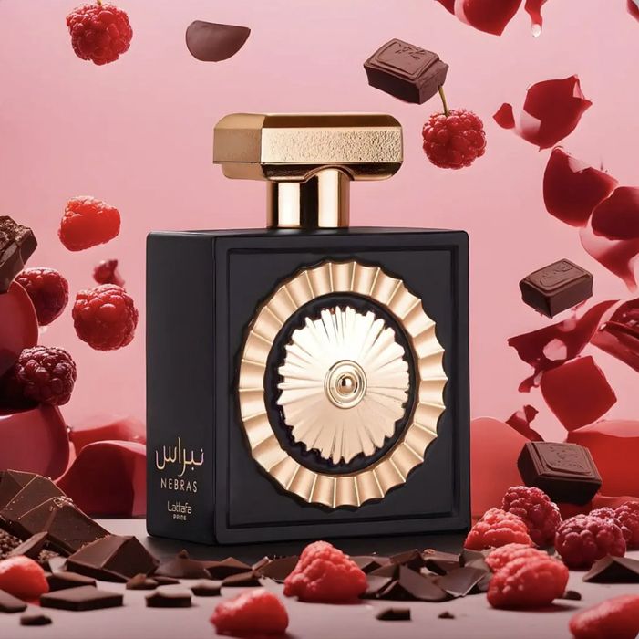 Lattafa nebras оригинал