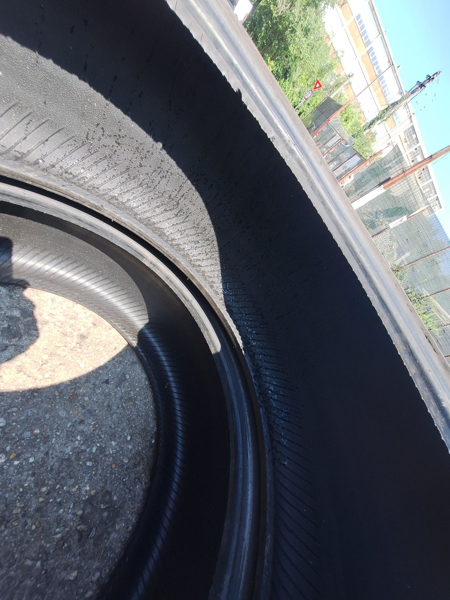 2 anvelope vara 225/40r18 Hankook 2021 Montaj Gratuit