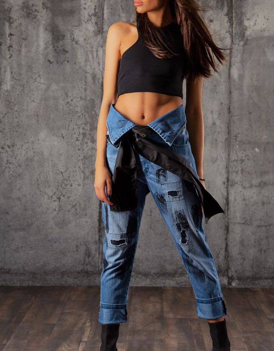 Дамски дънки Pause jeans