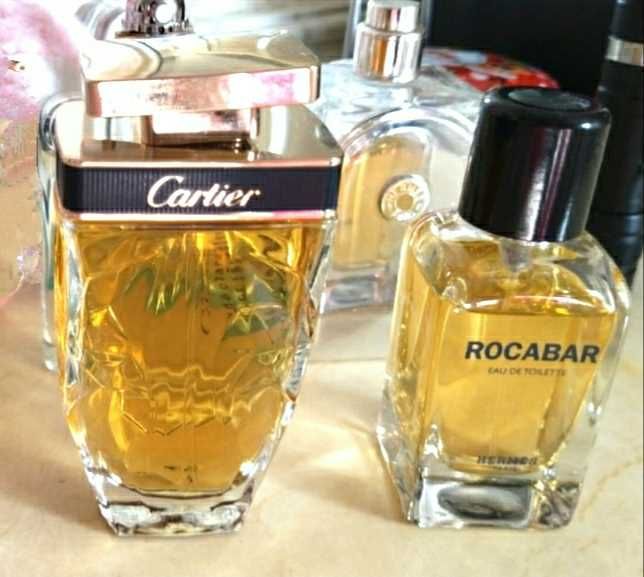 Свои"Hermes","CnR"Create,"Cartier", "Armani"Парфюмы