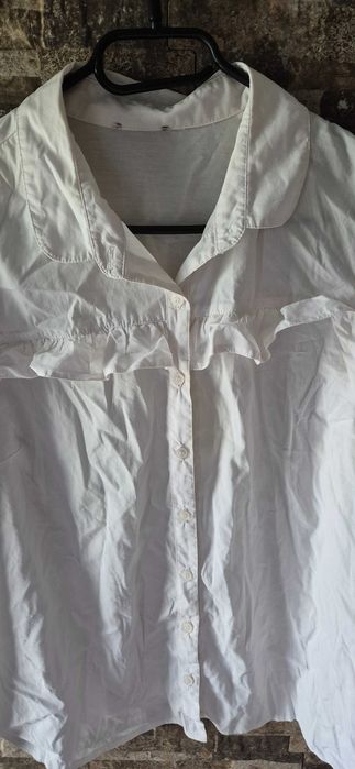 Cămașă albă marimea 40