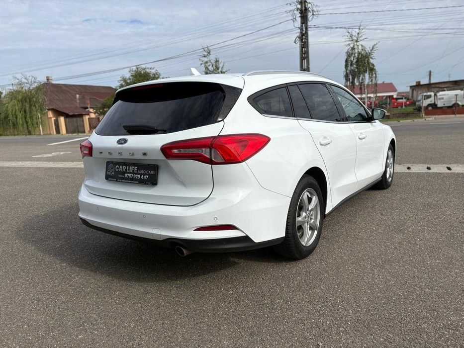 Ford Focus din 2020 fără ad- blue 
2020 | 1,5 TDI | 120 CP | EURO 6