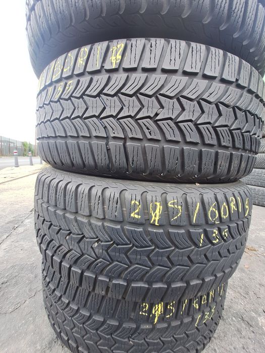 4 anvelope iarna 215/55r17 Debica Montaj Gratuit