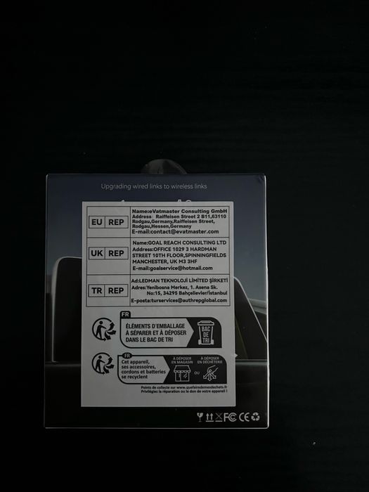 Adaptor Apple CarPlay