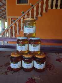 Vând miere albine 100% naturală