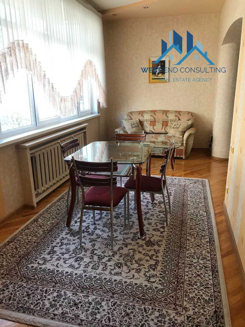 Сдается 2х.комн.квартира, Яккасарайский р-н, ул.Кунаева.