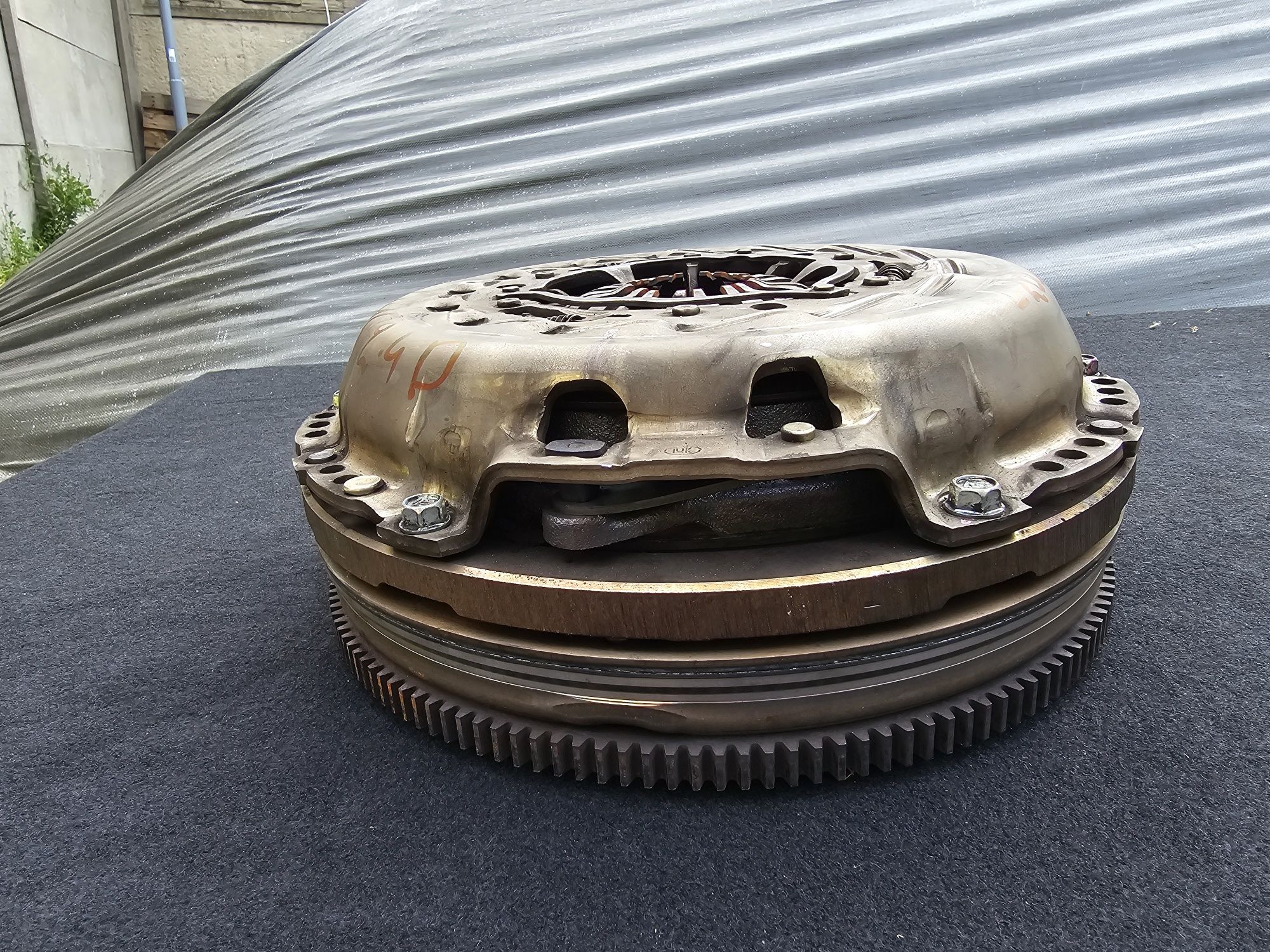 Akit ambreiaj mitsubishi L200 2.4d 2015-2020
