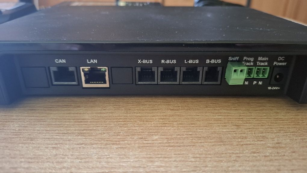 Statie digitala Z 21 Roco, Fleischmann