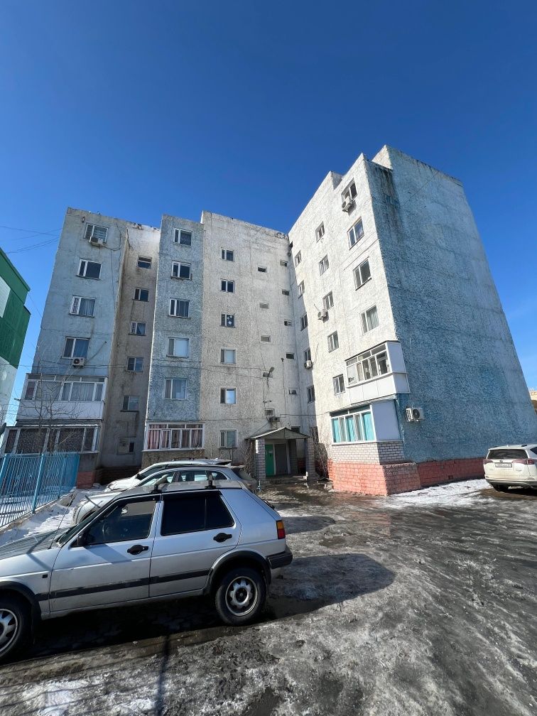 Продаётся или обменяется 3х комнатная ул. Ердена 233 на 3 этаже