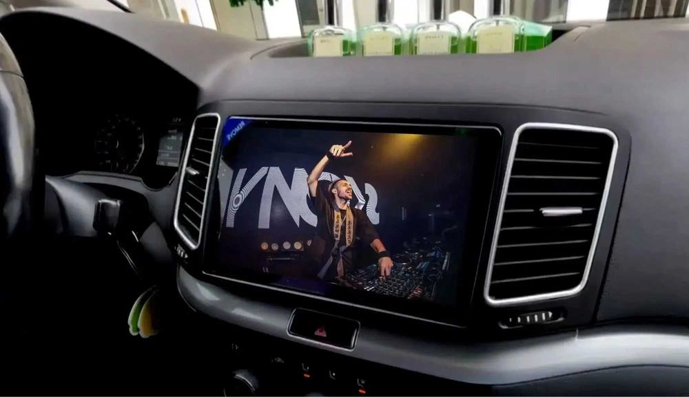 Volkswagen Sharan 2012- 2018 Android Mултимедия/Навигация