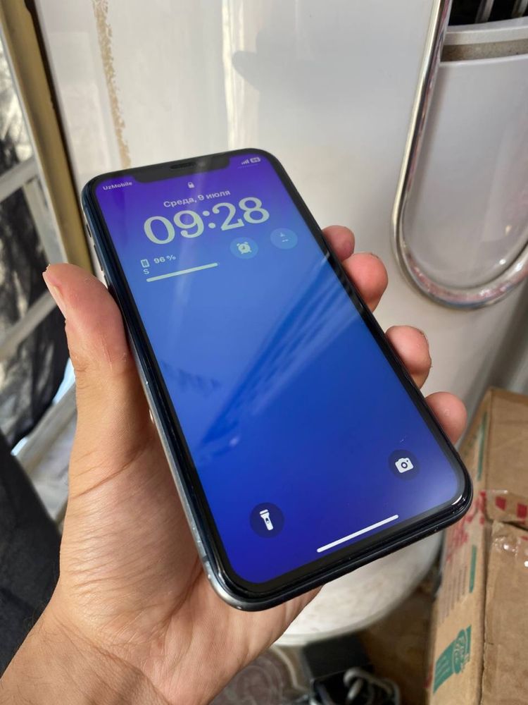 Iphone 11 fec tru hamasi iwled aybi yuq ?