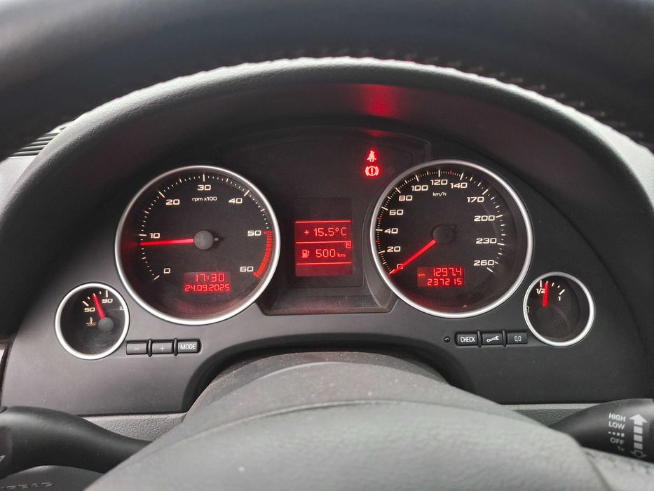 SEAT EXEO sau Schimb cu BMW