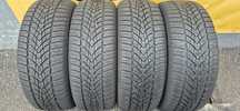 205.55.16 Dunlop M+S Second-hand