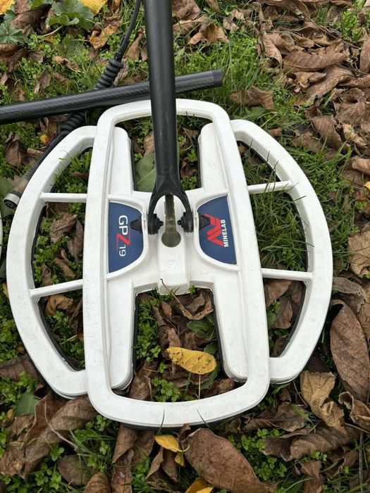 Продавам металотърсач GPZ 7000