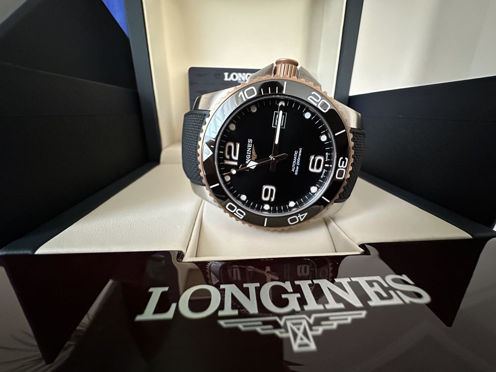 Ceas Longines HydroConquest AUTOMATIC