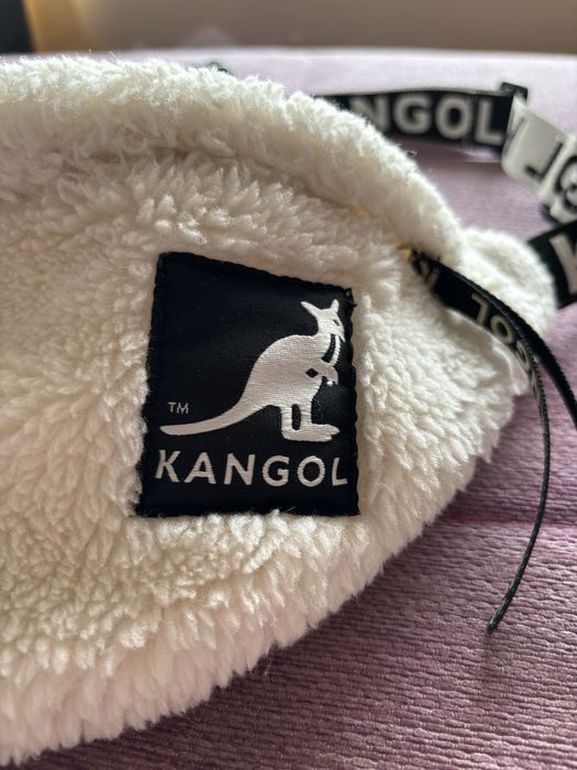 Kangol чанта през рамо