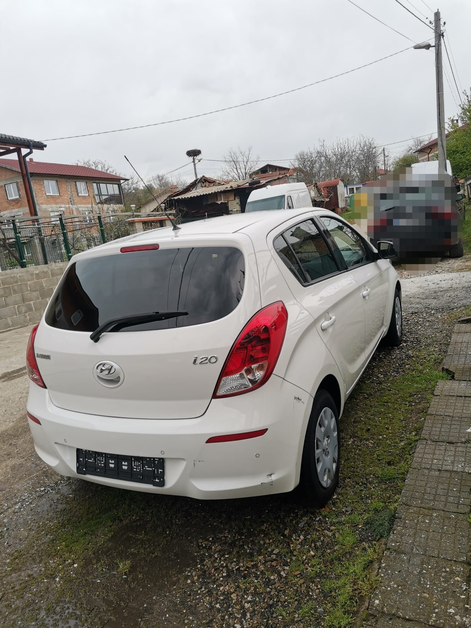 Hyundai i 20 1.2