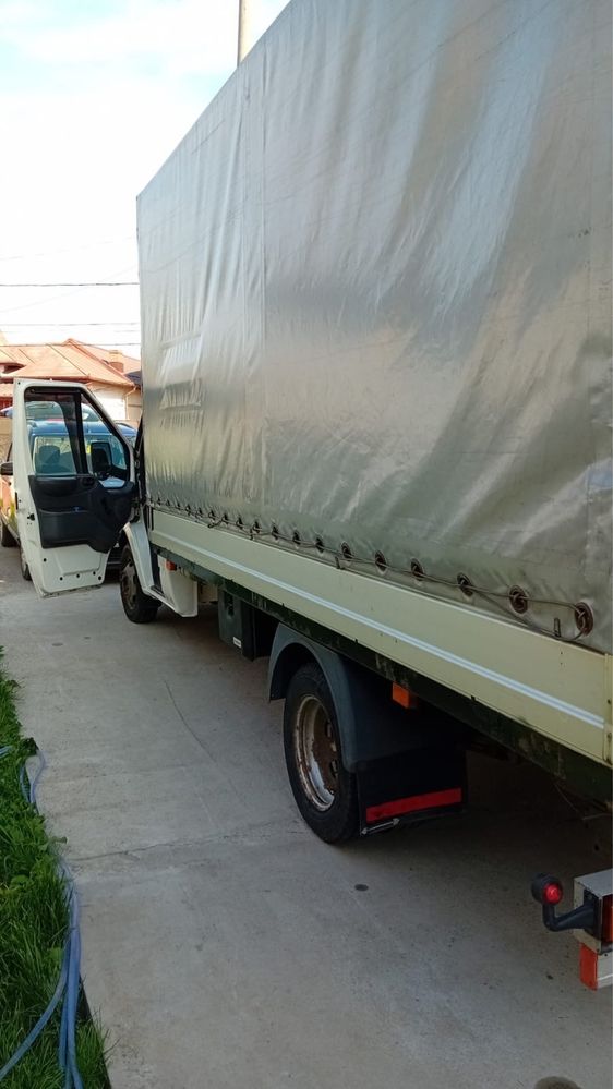 Vand ford transit