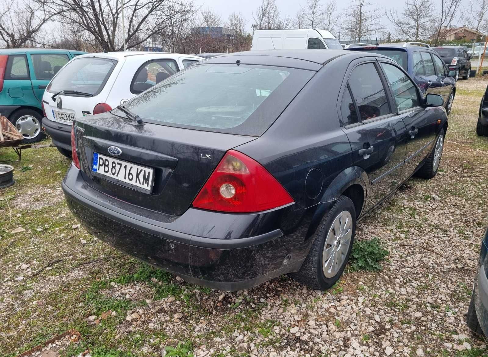 Ford Mondeo 2.0 бензин /газ/клима