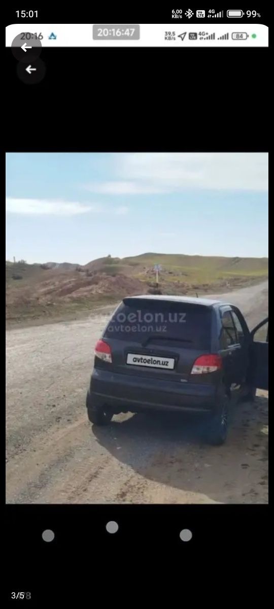 Matiz pol lukis gidravlika rol elektronika oyna kotargich
