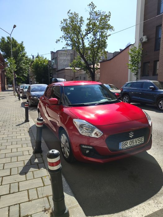 Suzuki Swift 2021