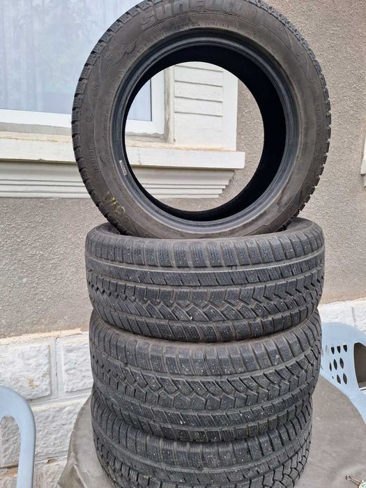 Зимни гуми Sunfull