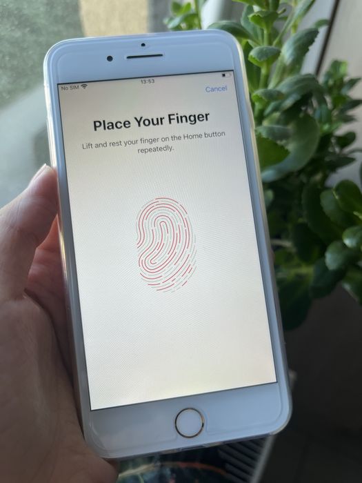 Iphone 8 Plus Rose 64Gb 75% Baterie