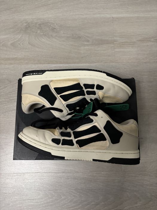 Amiri skel top low легит