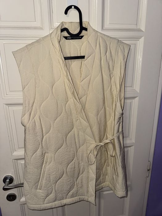 Zara oversized елек