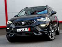 Seat Ateca 2021 | 4x4 | NEW | FR4 | Automat | Matrix | Alcantara | Ambientale