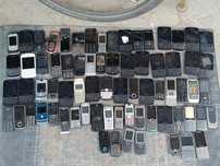 Telefoane cu Butoane de Piese/Reciclare