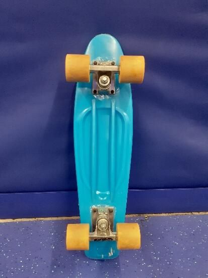 Cruiser Skateboard Yamba - produs resigilat - (SecondHand) Decathlon