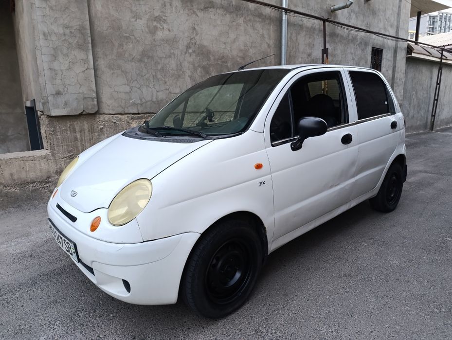 Аренда Матиз 2010год 500/12/200