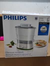 Уред за готвене на пара Philips