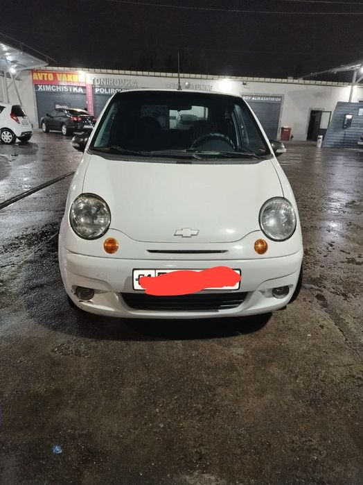 Matiz mix super kandisaner