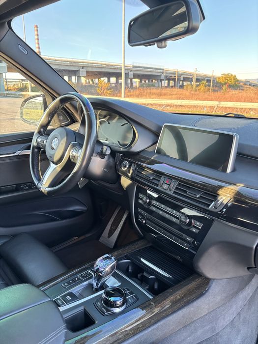 BMW X5 F15, 2018 г.