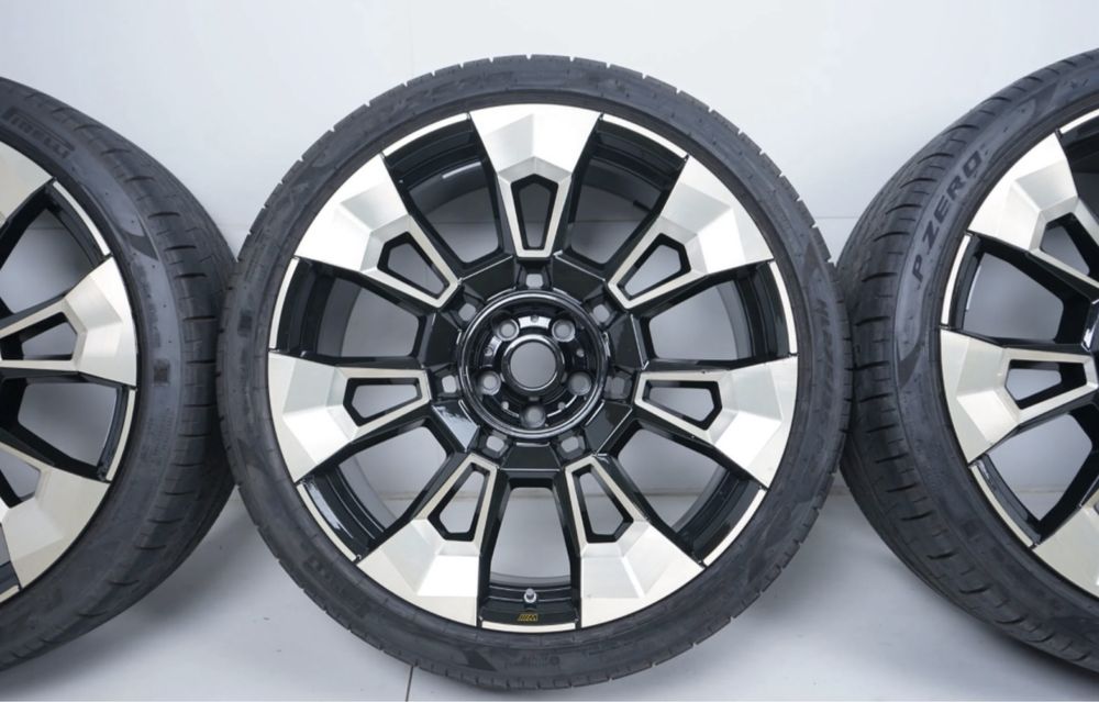 Оригинални джанти BMW XM 23цола 923M (БМВ ХМ)