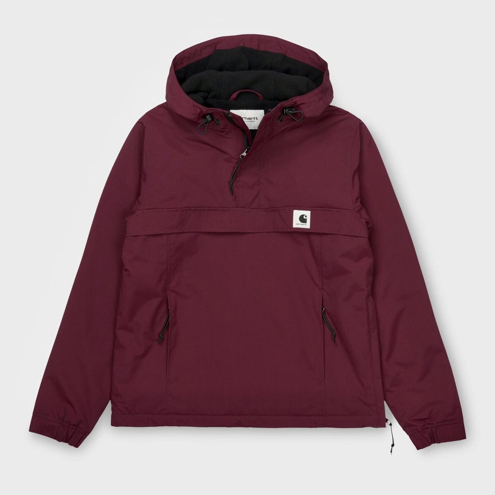 НОВ Carhartt W Nimbus Pullover Winter ОРИГИНАЛЕН дамски анорак - XS-S