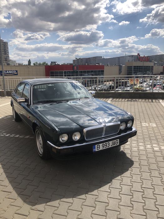 Vand Jaguar XJ40 -XJ6 Sovereign
